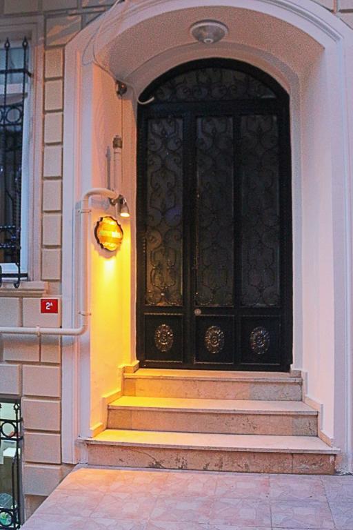 Element Suites Istanboel Buitenkant foto