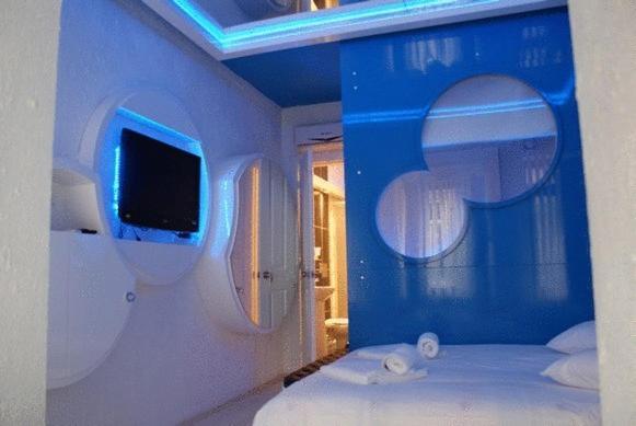 Element Suites Istanboel Kamer foto