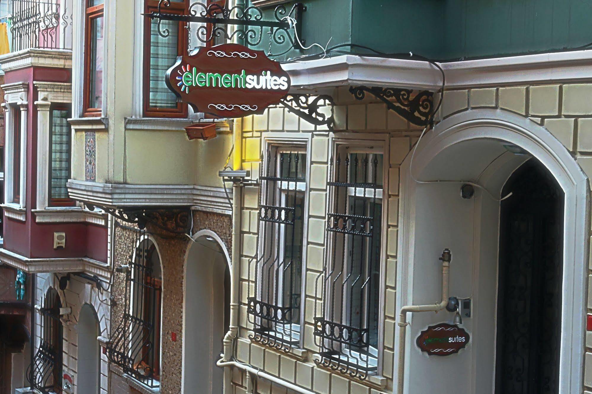 Element Suites Istanboel Buitenkant foto