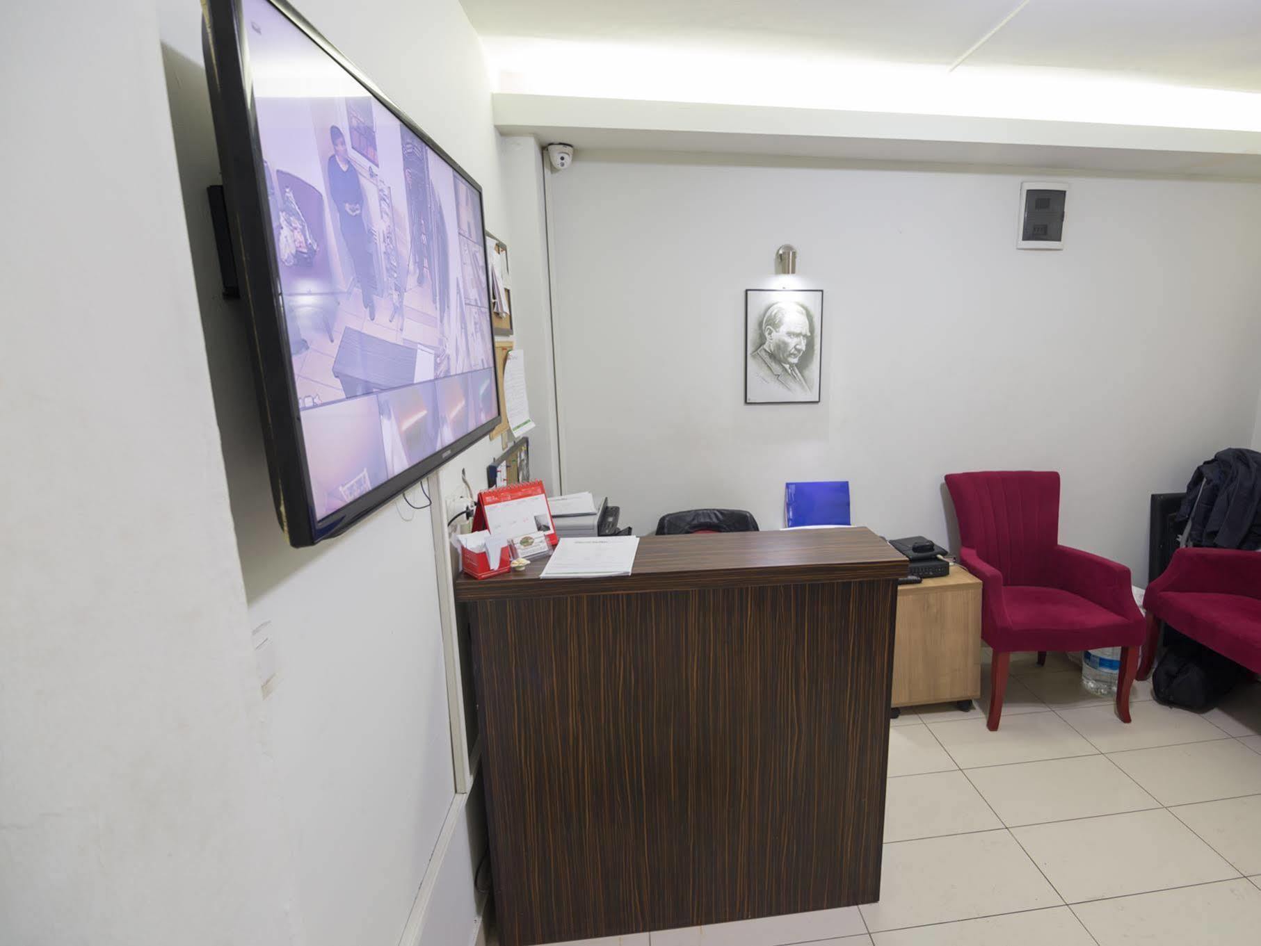 Element Suites Istanboel Buitenkant foto