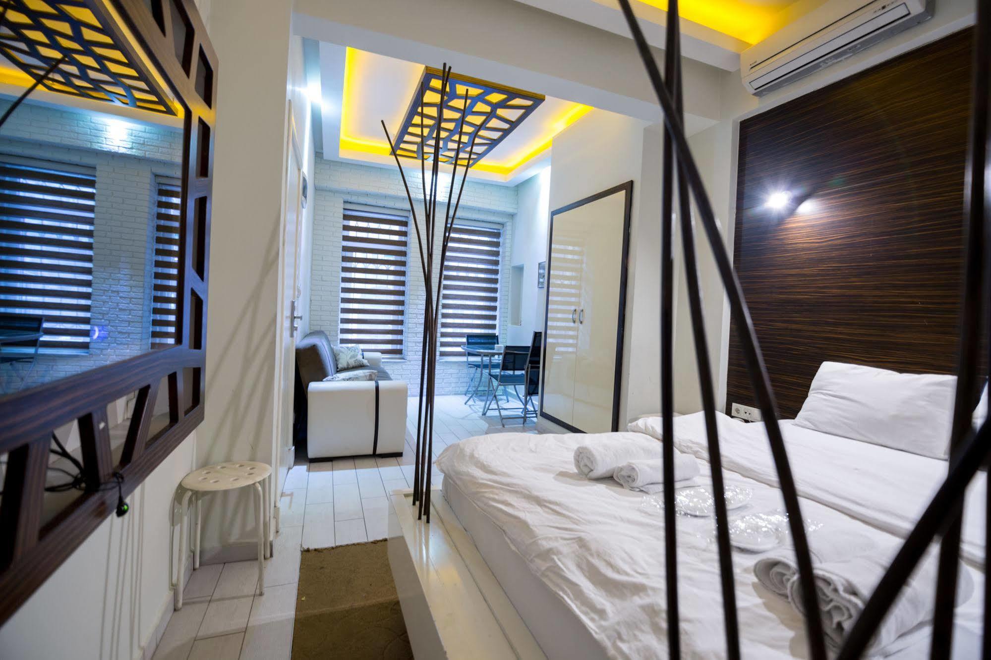 Element Suites Istanboel Buitenkant foto