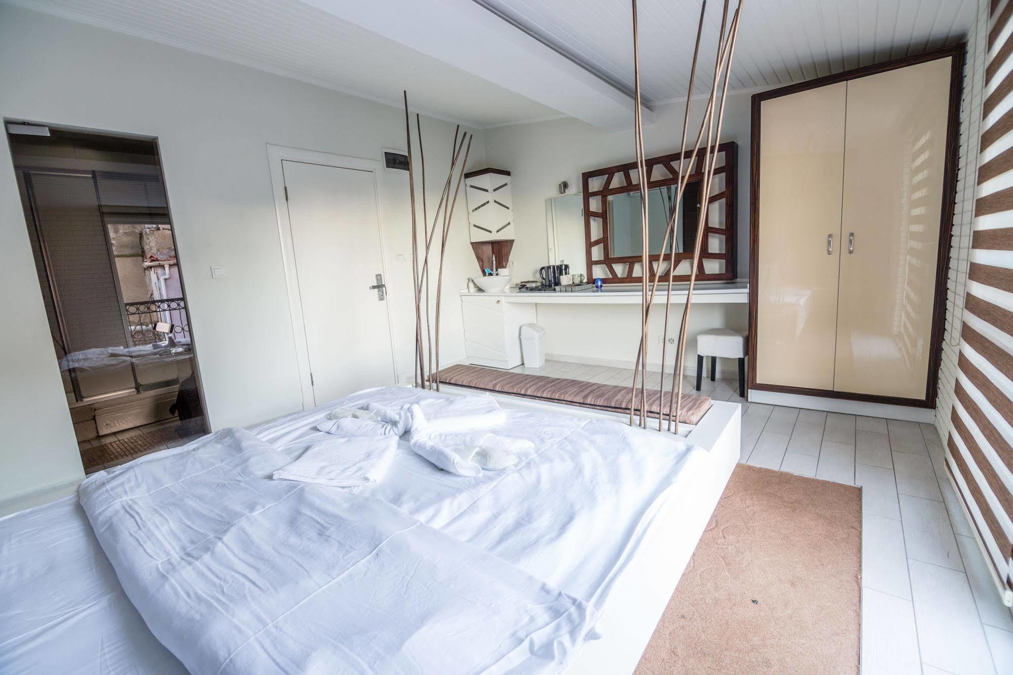 Element Suites Istanboel Buitenkant foto