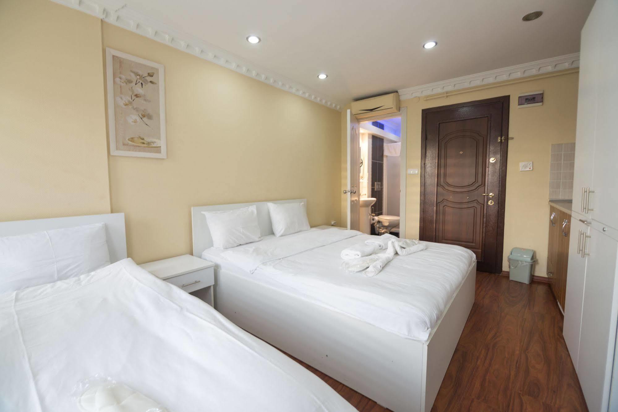 Element Suites Istanboel Buitenkant foto