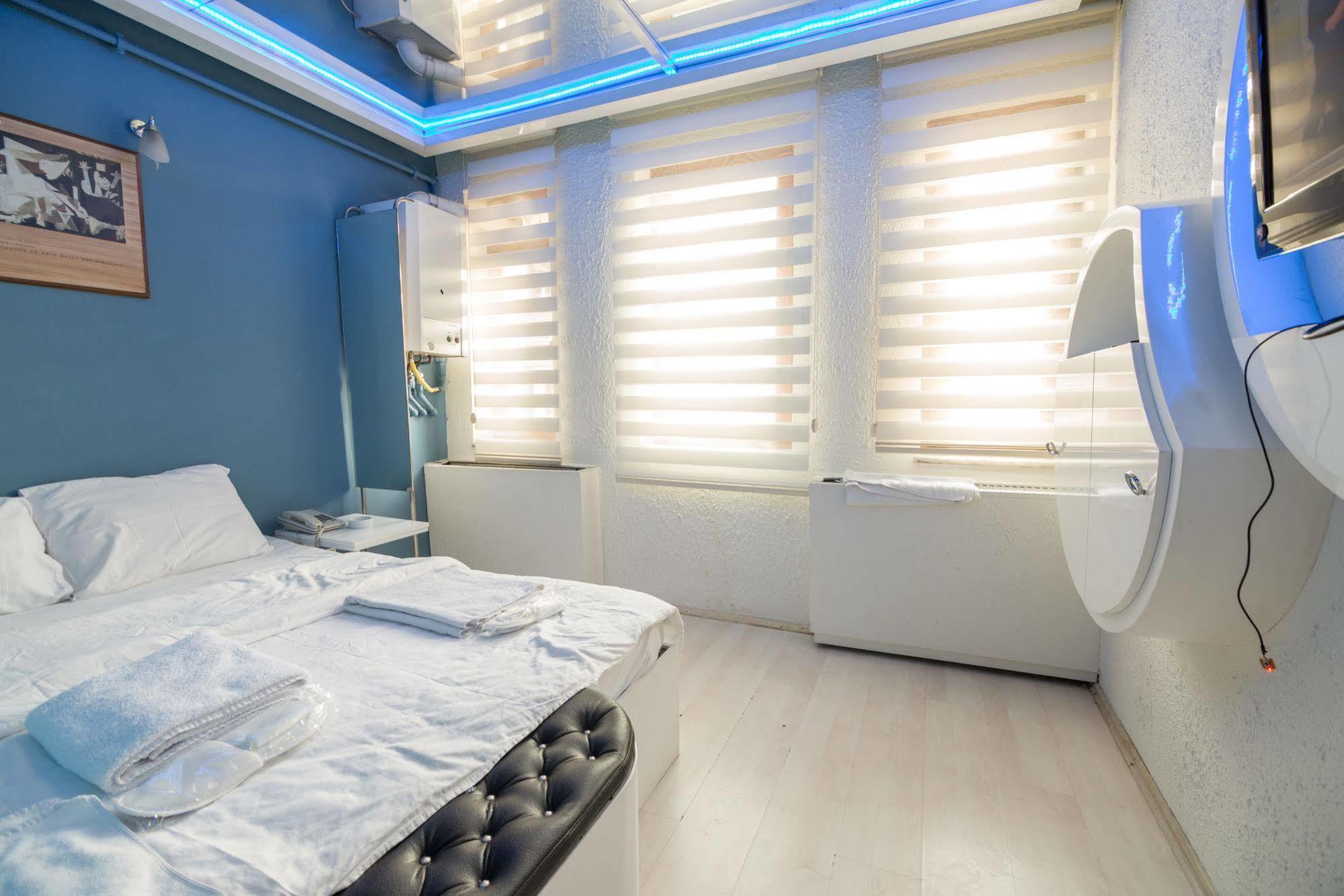 Element Suites Istanboel Buitenkant foto