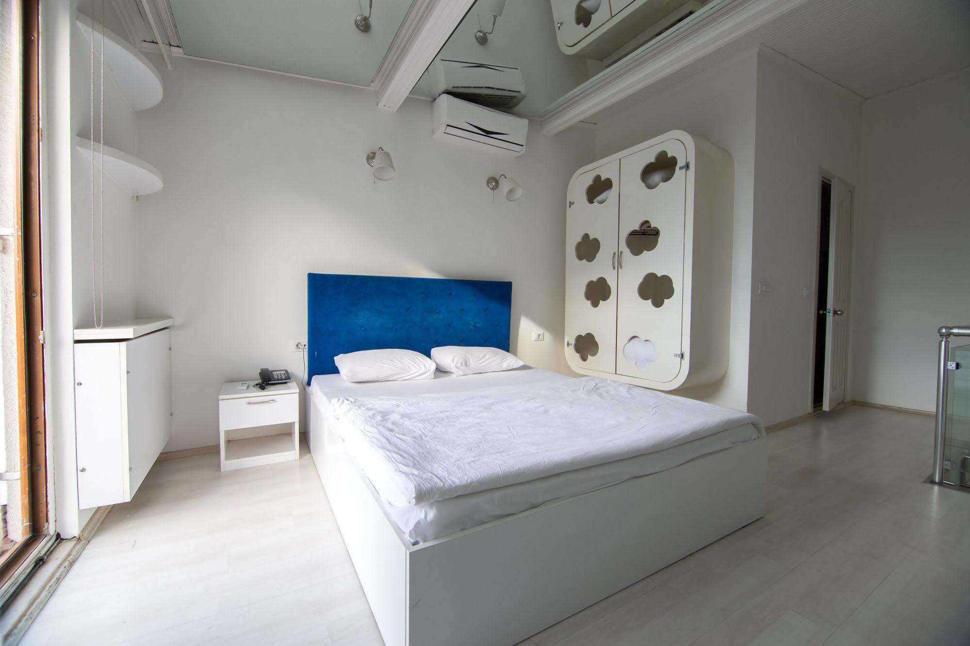 Element Suites Istanboel Buitenkant foto