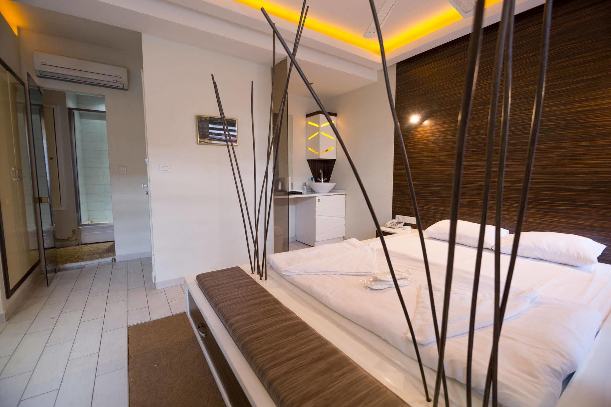 Element Suites Istanboel Buitenkant foto