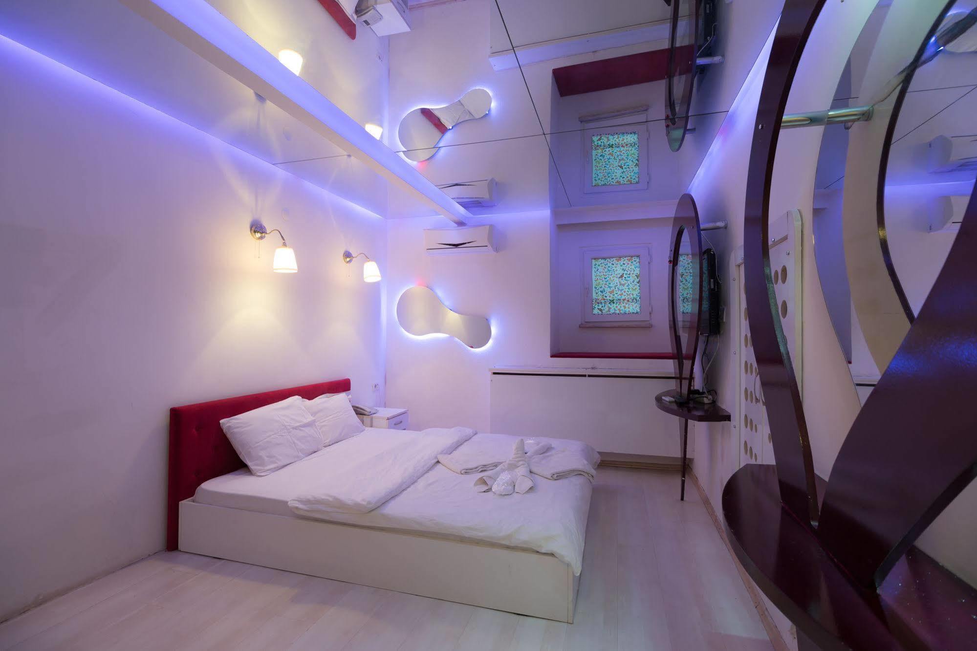 Element Suites Istanboel Buitenkant foto