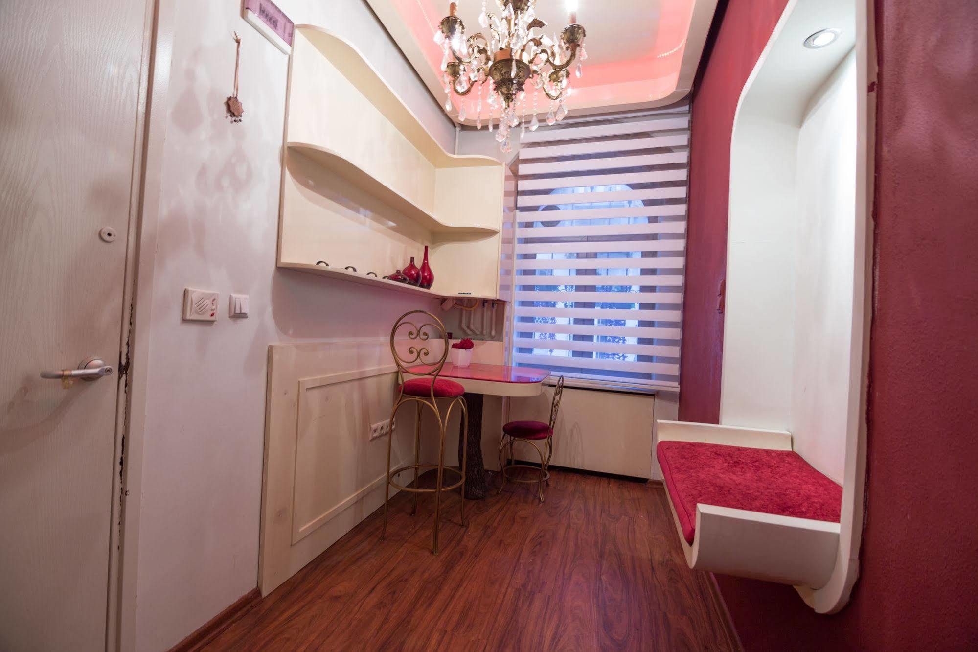 Element Suites Istanboel Buitenkant foto