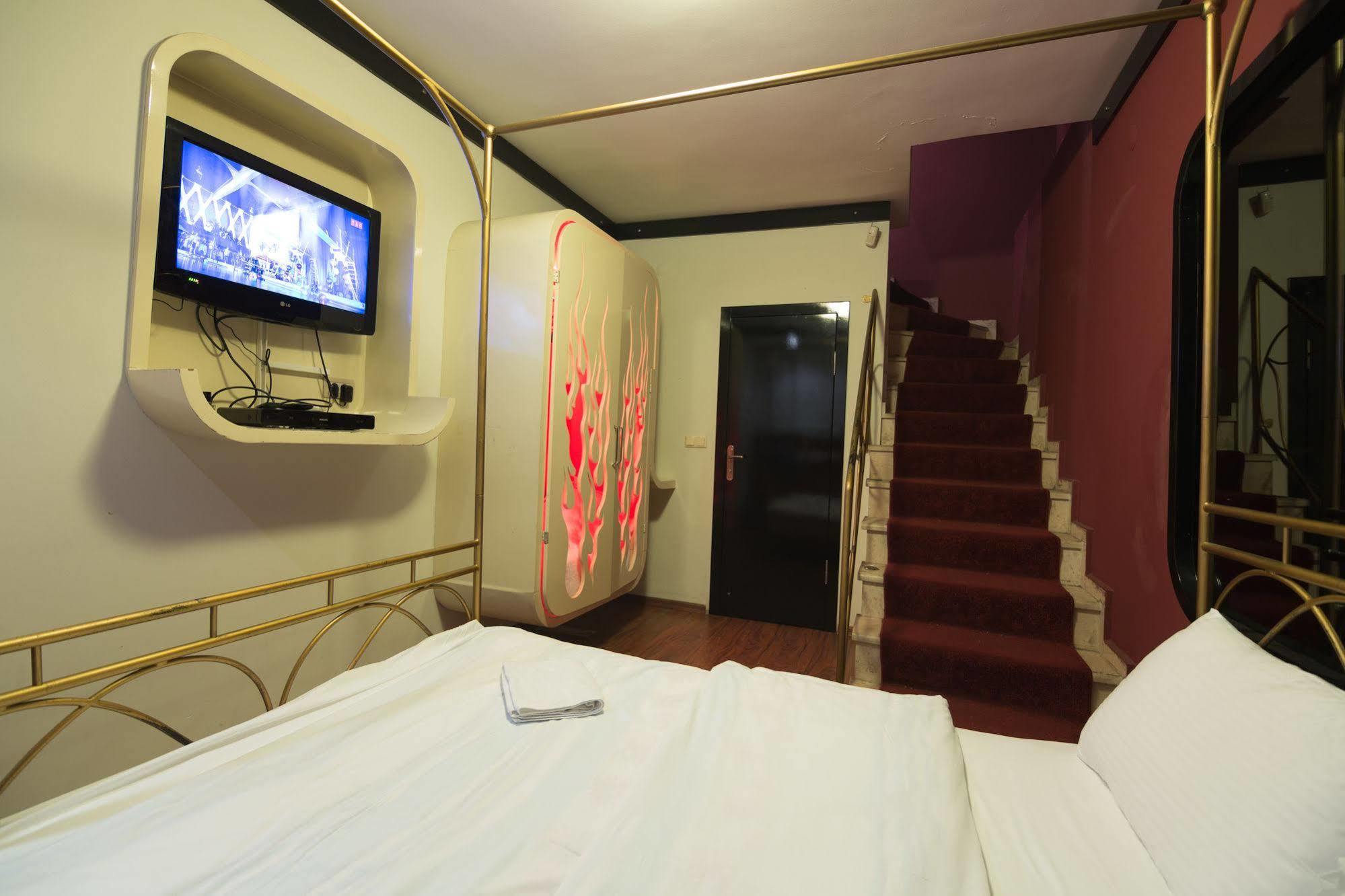 Element Suites Istanboel Buitenkant foto