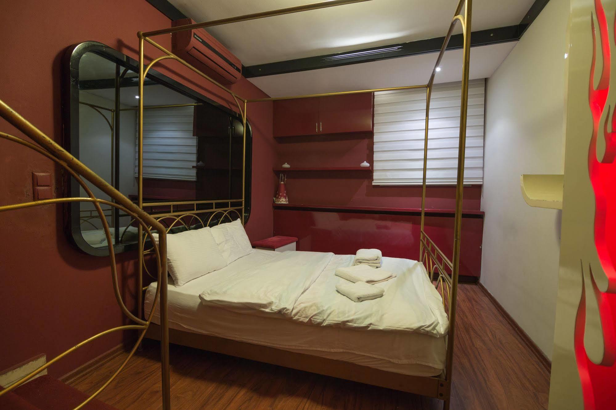 Element Suites Istanboel Buitenkant foto