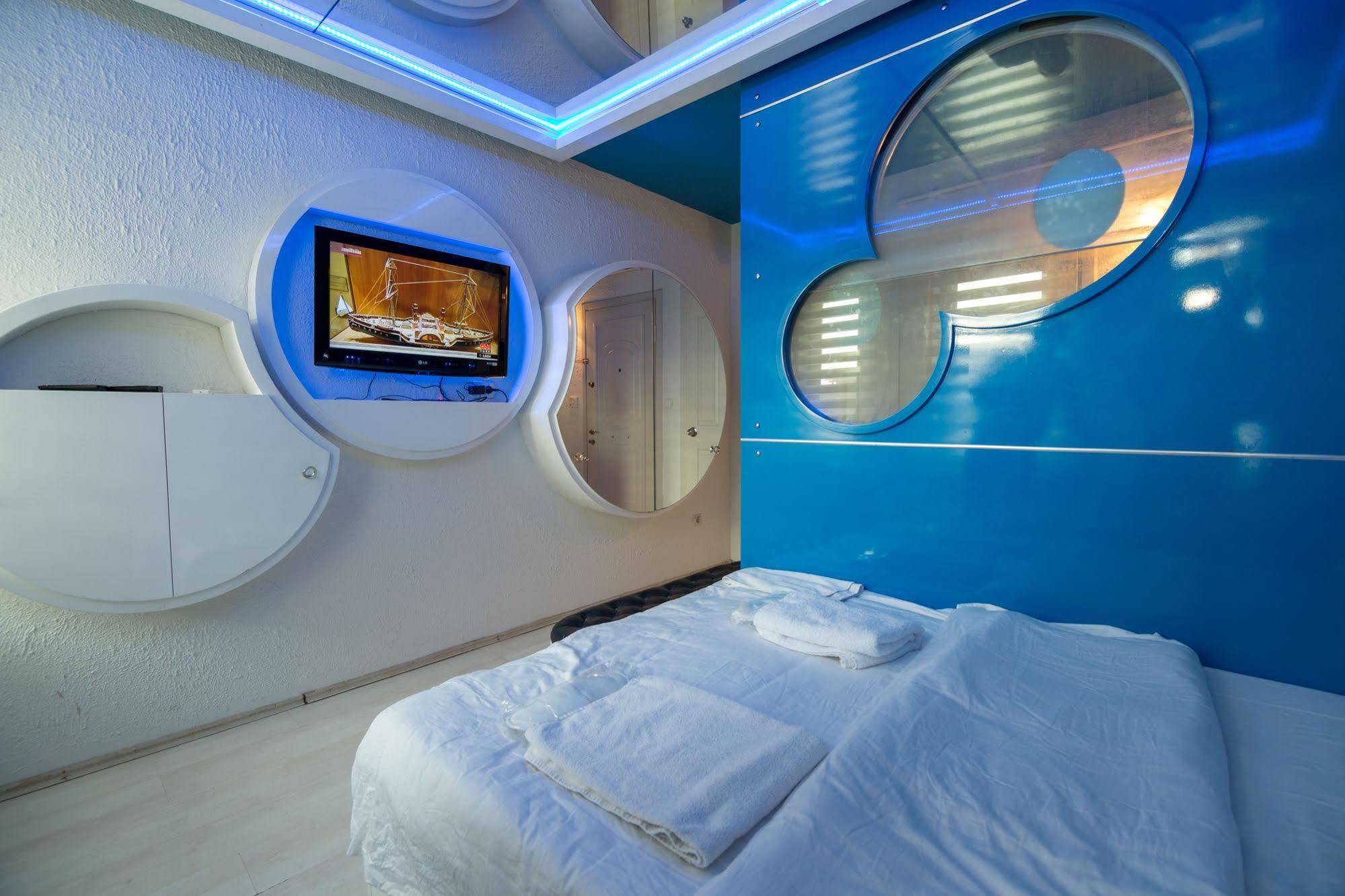 Element Suites Istanboel Buitenkant foto