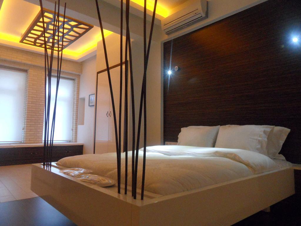 Element Suites Istanboel Buitenkant foto