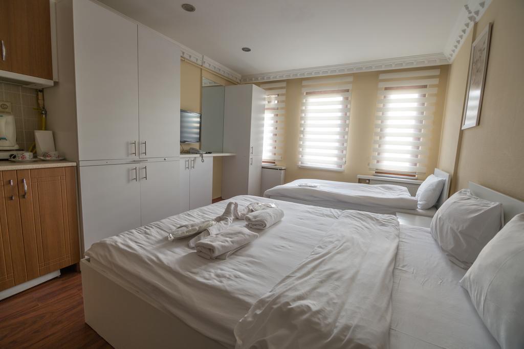 Element Suites Istanboel Buitenkant foto