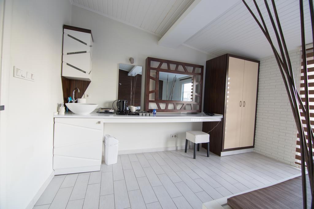 Element Suites Istanboel Buitenkant foto