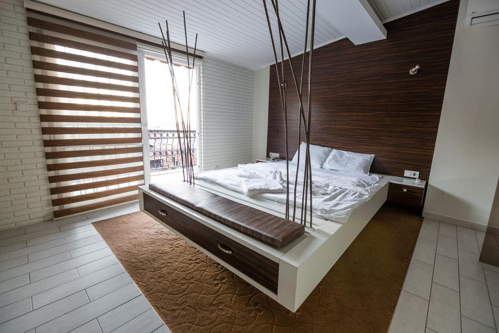 Element Suites Istanboel Buitenkant foto